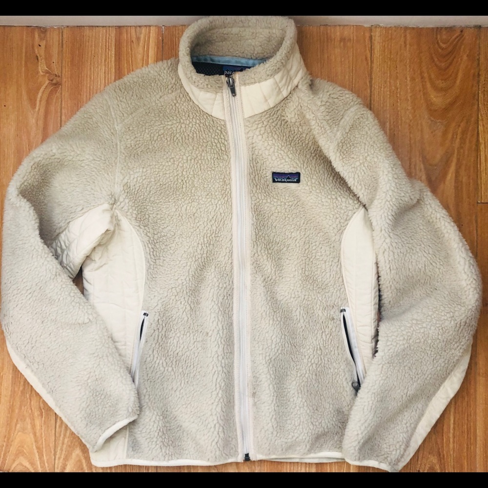 Patagonia Synchilla Women’s Jacket - size: Medium
